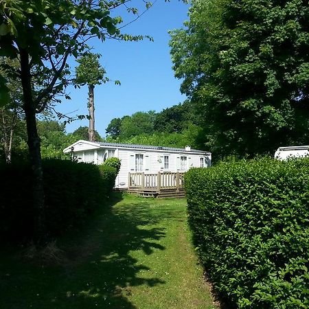 Camping Le Picardy Pinchefalise Bagian luar foto