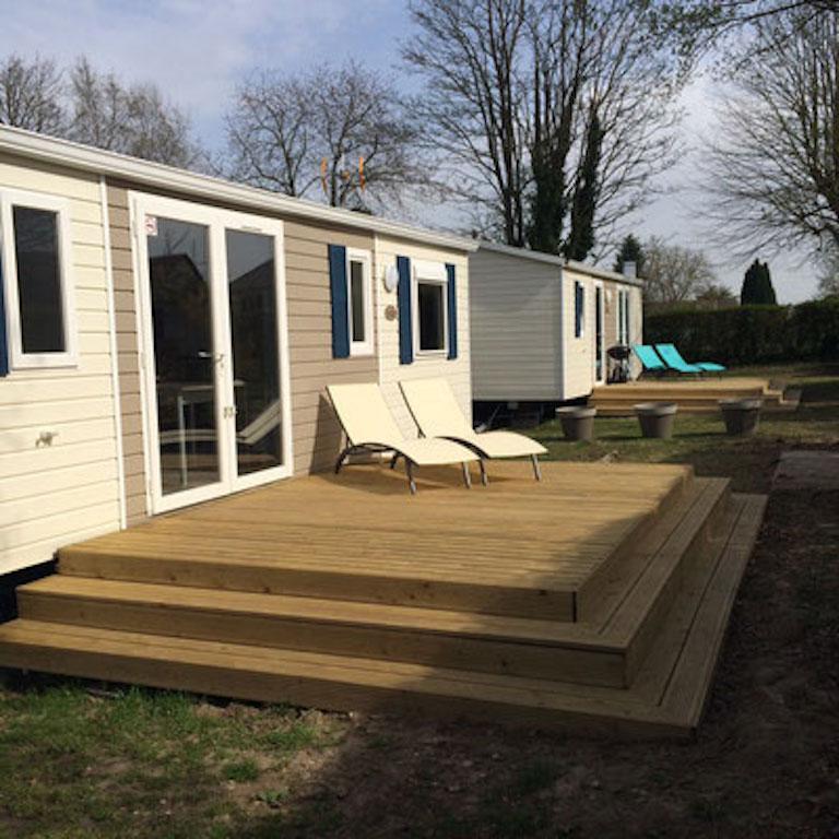 Camping Le Picardy Pinchefalise Bagian luar foto
